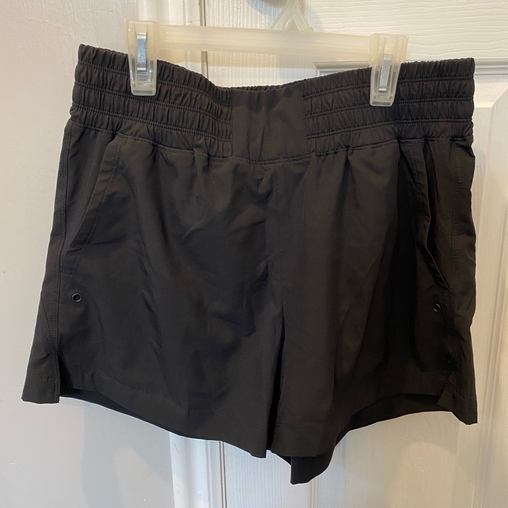 Women's Black Shorts